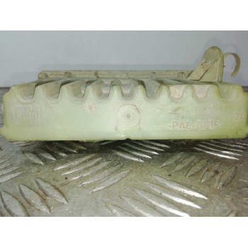 Recambio de centralita calefaccion para opel zafira a elegance referencia OEM IAM 24410130  