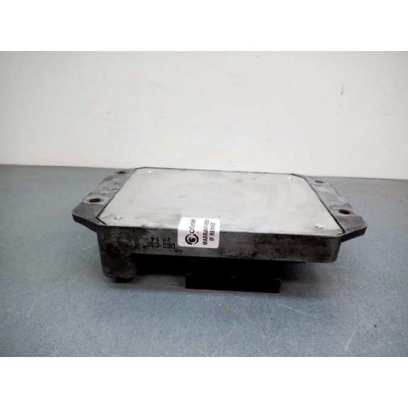 Recambio de centralita motor uce para opel meriva 1.7 16v cdti referencia OEM IAM 8980003220 1125000200 