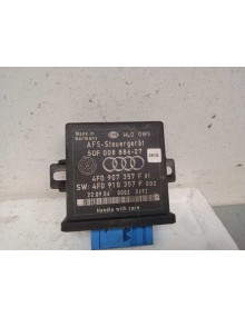 Recambio de modulo electronico para audi q7 (4l) 3.0 tdi referencia OEM IAM 4F0907357F 4L0907357 4F0910357F