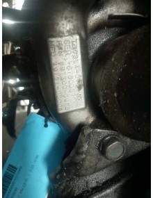 Recambio de turbocompresor para opel meriva 1.7 16v cdti referencia OEM IAM   