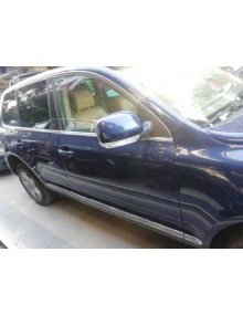 Recambio de puerta delantera derecha para volkswagen touareg (7la) v6 referencia OEM IAM 7L0831056L  7L0831056L