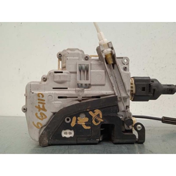Recambio de cerradura puerta delantera izquierda para audi q7 (4l) 3.0 tdi referencia OEM IAM 3C1837015A  