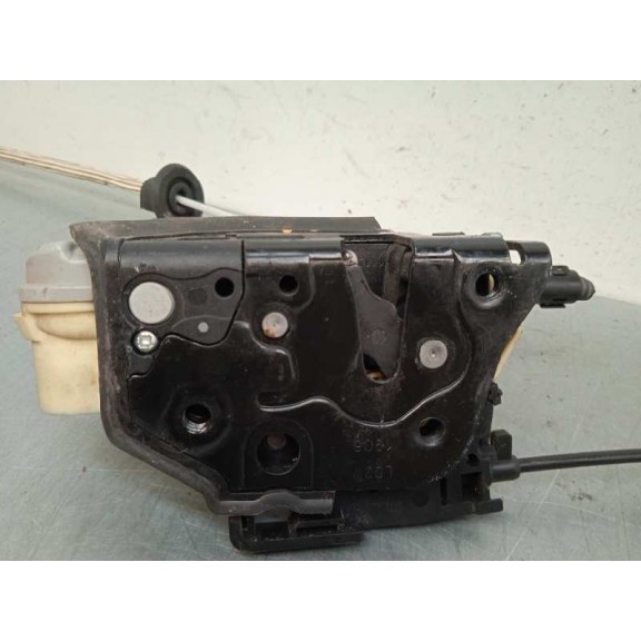 Recambio de cerradura puerta delantera izquierda para audi q7 (4l) 3.0 tdi referencia OEM IAM 3C1837015A  