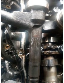 Recambio de inyector para opel meriva 1.7 16v cdti referencia OEM IAM  DENSO 