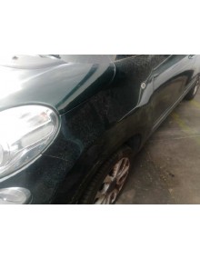 Recambio de aleta delantera izquierda para fiat 500 l (330) basic referencia OEM IAM  VERDE ROZADA