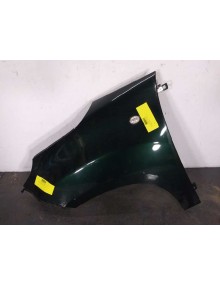 Recambio de aleta delantera izquierda para fiat 500 l (330) basic referencia OEM IAM  VERDE ROZADA 2