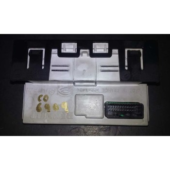 Recambio de display para renault megane ii berlina 3p confort authentique referencia OEM IAM 8200350498  