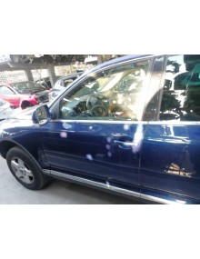 Recambio de puerta delantera izquierda para volkswagen touareg (7la) v6 referencia OEM IAM 7L0831055L  7L0831055L