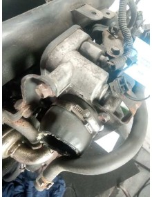 Recambio de caja mariposa para opel meriva 1.7 16v cdti referencia OEM IAM   