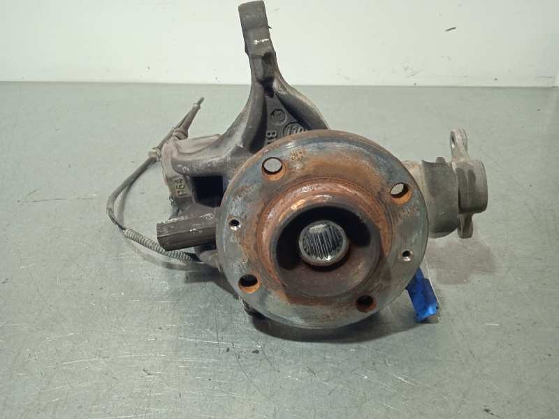 Recambio de mangueta delantera izquierda para citroën c3 collection referencia OEM IAM  ABS 