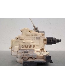 Recambio de cerradura puerta delantera derecha para audi q7 (4l) 3.0 tdi referencia OEM IAM 3C1837016A  