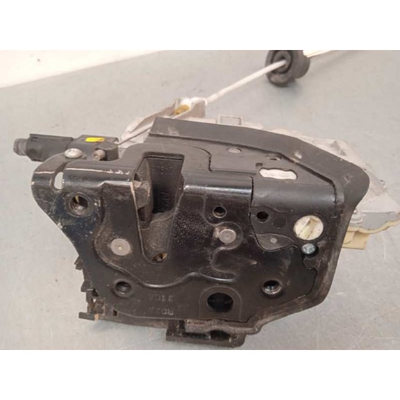Recambio de cerradura puerta delantera derecha para audi q7 (4l) 3.0 tdi referencia OEM IAM 3C1837016A  