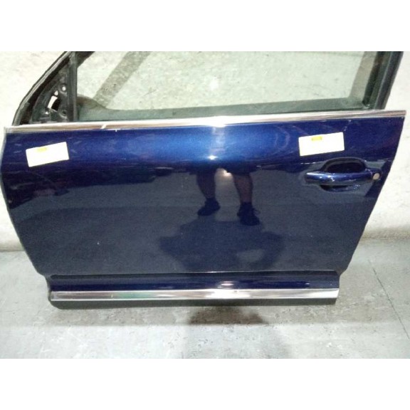 Recambio de puerta delantera izquierda para volkswagen touareg (7la) v6 referencia OEM IAM 7L0831055L  7L0831055L
