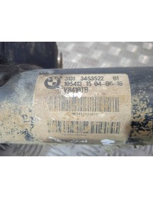 Recambio de amortiguador delantero derecho para bmw x3 (e83) xdrive 30d referencia OEM IAM 3131345352201   2