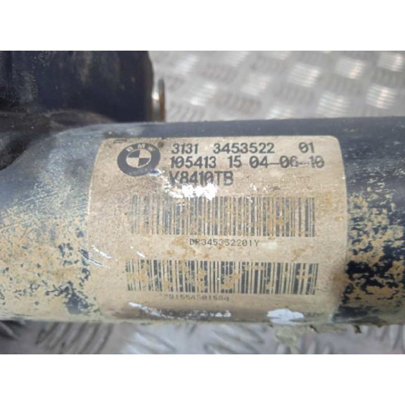 Recambio de amortiguador delantero derecho para bmw x3 (e83) xdrive 30d referencia OEM IAM 3131345352201  