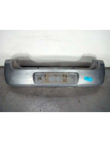 Recambio de paragolpes trasero para opel meriva 1.7 16v cdti referencia OEM IAM  DAÑADO, VER FOTOS 