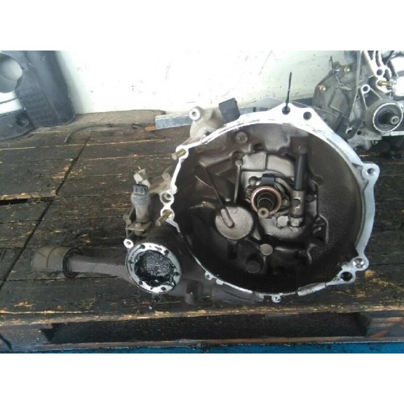 Recambio de caja cambios para seat arosa (6h1) select referencia OEM IAM   