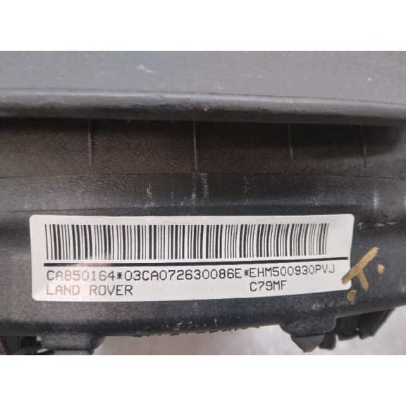 Recambio de airbag delantero izquierdo para land rover discovery v6 td s referencia OEM IAM CA850164  