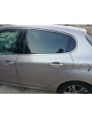 Recambio de puerta trasera izquierda para peugeot 208 allure referencia OEM IAM   