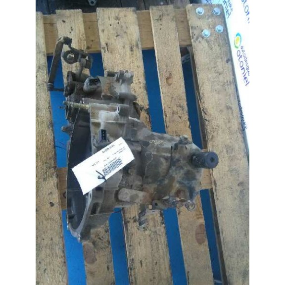 Recambio de caja cambios para seat arosa (6h1) select referencia OEM IAM  B 