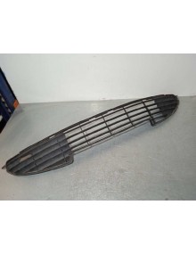 Recambio de rejilla paragolpes central para peugeot 206 berlina xs referencia OEM IAM 9630680777  