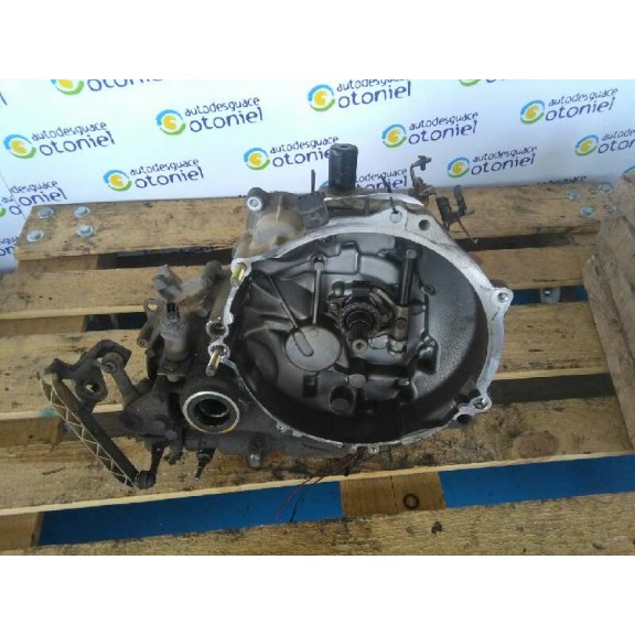 Recambio de caja cambios para seat arosa (6h1) select referencia OEM IAM  B 