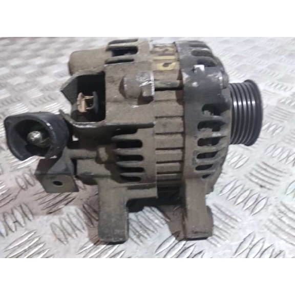 Recambio de alternador para peugeot 206 cc cc referencia OEM IAM 9638275980 5705KY A5TA6391B