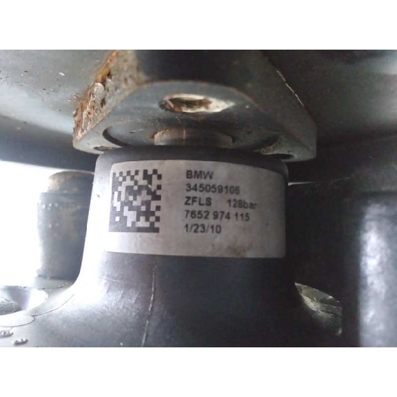 Recambio de bomba direccion para bmw x3 (e83) xdrive 30d referencia OEM IAM 345059106 7652974115 