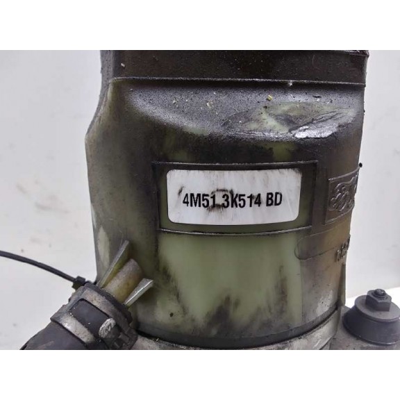 Recambio de bomba direccion para ford focus berlina (cap) ambiente (d) referencia OEM IAM 4M513K514BD ELECTRICA 