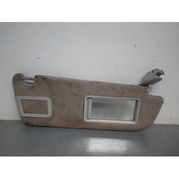 Recambio de parasol derecho para audi a6 berlina (4f2) 2.7 tdi referencia OEM IAM 4F0857552  