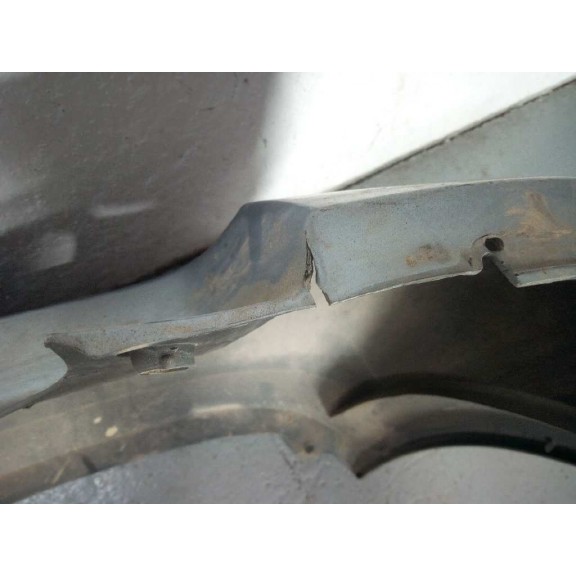 Recambio de paragolpes trasero para opel meriva 1.7 16v cdti referencia OEM IAM  DAÑADO, VER FOTOS 