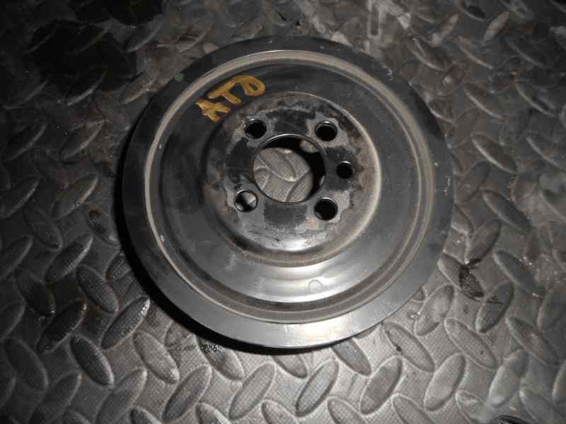 Recambio de polea cigueñal para seat ibiza (6l1) 1.9 tdi referencia OEM IAM ATD 2003 