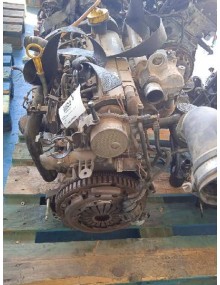 Recambio de motor completo para renault megane ii berlina 5p 1.5 dci diesel referencia OEM IAM K9K728 M  2