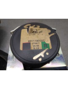 Recambio de cinturon seguridad delantero derecho para land rover discovery v6 td s referencia OEM IAM 601119000C   2