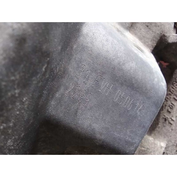 Recambio de caja cambios para seat leon (1p1) referencia OEM IAM FVH B ENTREGA CASCO 5V