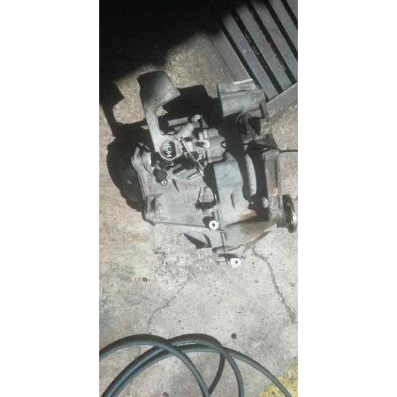 Recambio de caja cambios para seat leon (1p1) referencia OEM IAM FVH B ENTREGA CASCO 5V