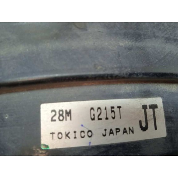 Recambio de servofreno para subaru xv active referencia OEM IAM G215T G215TJT 