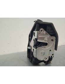 Recambio de cerradura puerta trasera derecha para bmw x3 (e83) xdrive 30d referencia OEM IAM 7229460 51227229460 4 PINS