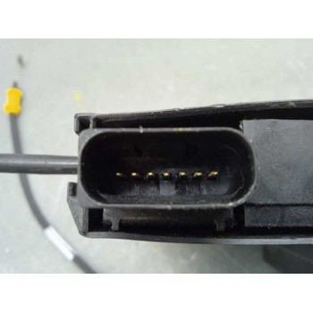 Recambio de cerradura puerta trasera derecha para peugeot 308 style referencia OEM IAM 9810309880  7 PINS