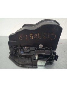 Recambio de cerradura puerta trasera derecha para bmw x3 (e83) xdrive 30d referencia OEM IAM 7229460 51227229460 4 PINS 2