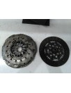 Recambio de kit embrague para renault megane ii classic berlina 1.9 dci diesel referencia OEM IAM   