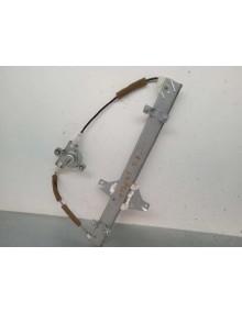 Recambio de elevalunas trasero derecho para chevrolet aveo 1.2 cat referencia OEM IAM  MANUAL  2