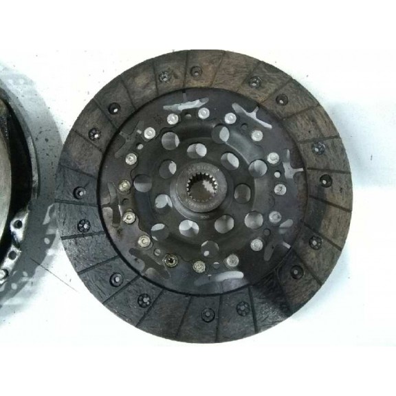 Recambio de kit embrague para renault megane ii classic berlina 1.9 dci diesel referencia OEM IAM   