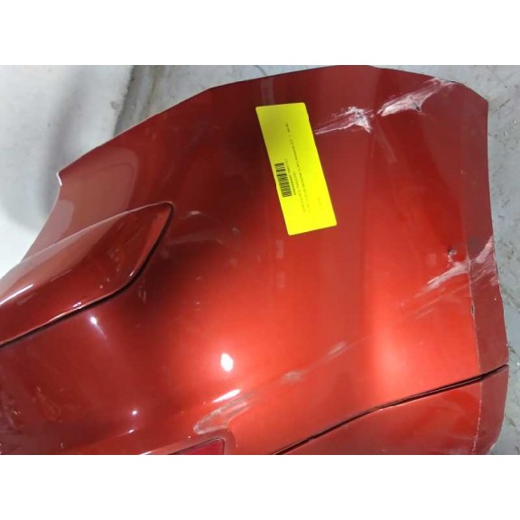 Recambio de paragolpes trasero para ford focus berlina (cap) ambiente (d) referencia OEM IAM 1336747  