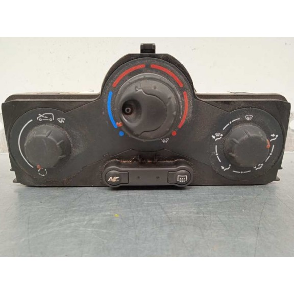 Recambio de mando calefaccion / aire acondicionado para renault kangoo profesional referencia OEM IAM 5F2140100  