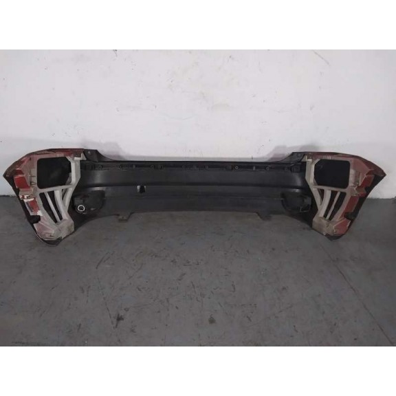 Recambio de paragolpes trasero para ford focus berlina (cap) ambiente (d) referencia OEM IAM 1336747  