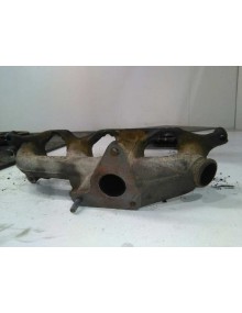Recambio de colector escape para renault megane ii classic berlina 1.9 dci diesel referencia OEM IAM    2