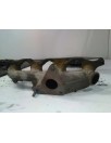 Recambio de colector escape para renault megane ii classic berlina 1.9 dci diesel referencia OEM IAM   