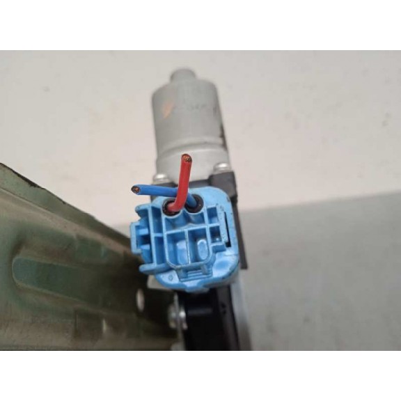 Recambio de elevalunas trasero izquierdo para subaru xv active referencia OEM IAM 62222FJ010  2 CABLES