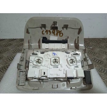 Recambio de luz interior para citroën c3 feel referencia OEM IAM 96887290BJ 9811856577 9825205380